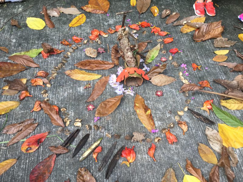land art workshops