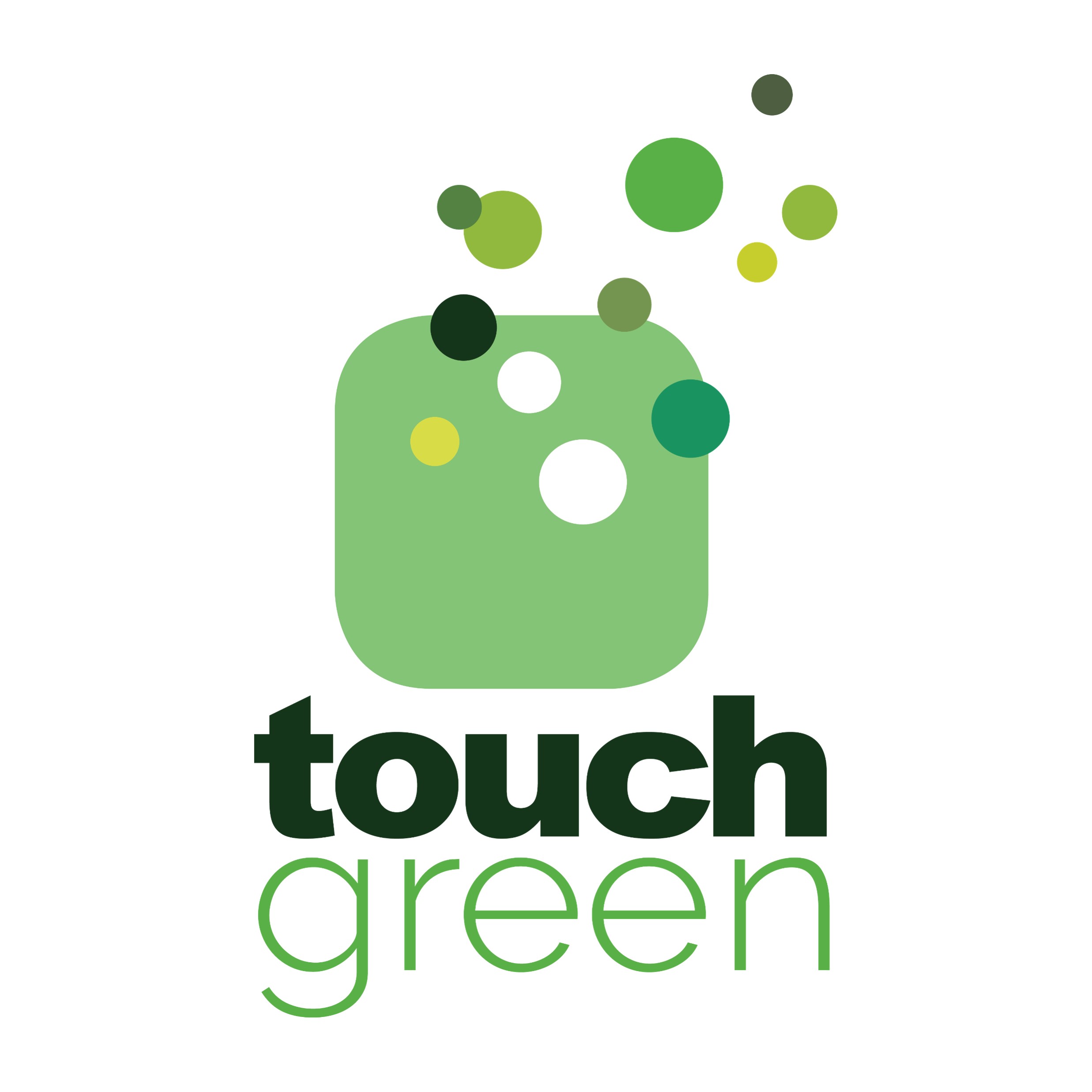 touchgreen Logo